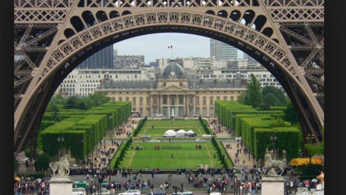 Arc De Triomphe -Marie Antoinette Garden Residence Hotel Paris Dış mekan fotoğraf